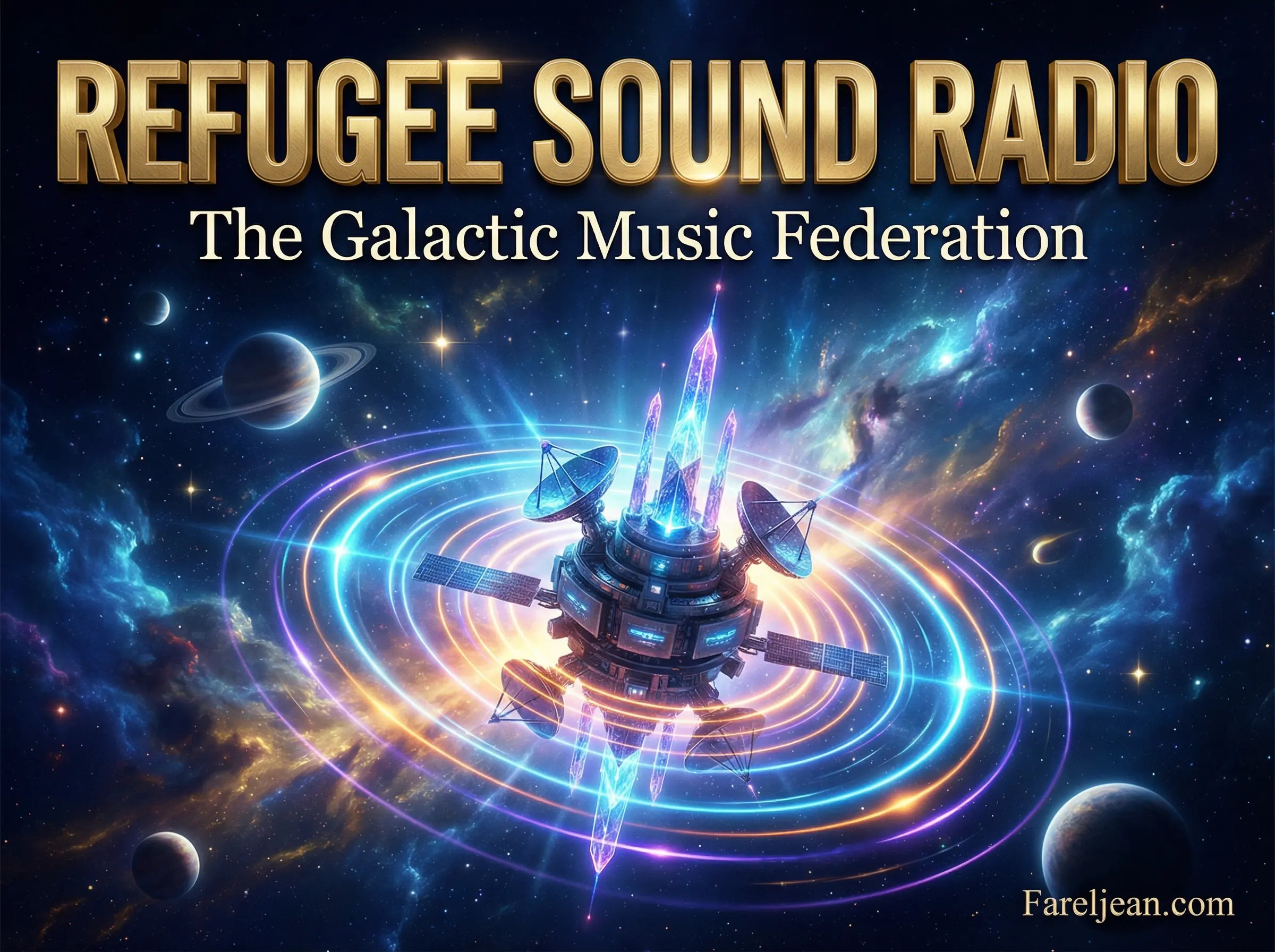 Refugee Sound